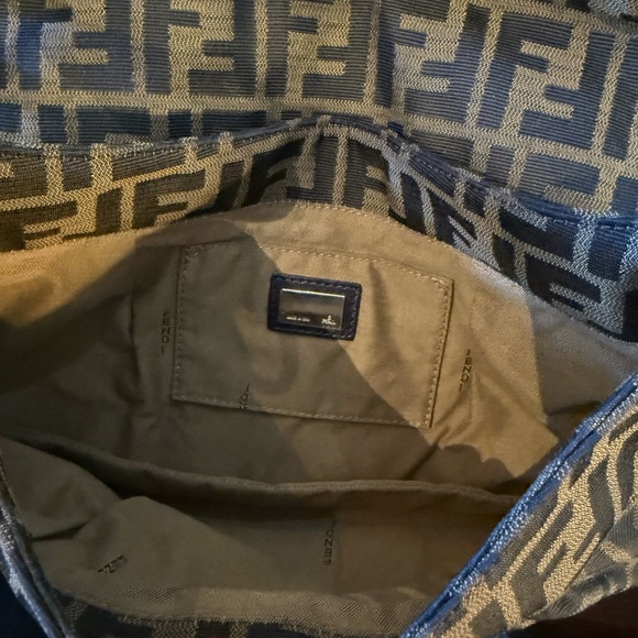 Fendi Chef Shoulder Bag - Picture 5 of 12